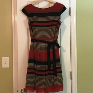 Gorgeous striped dress